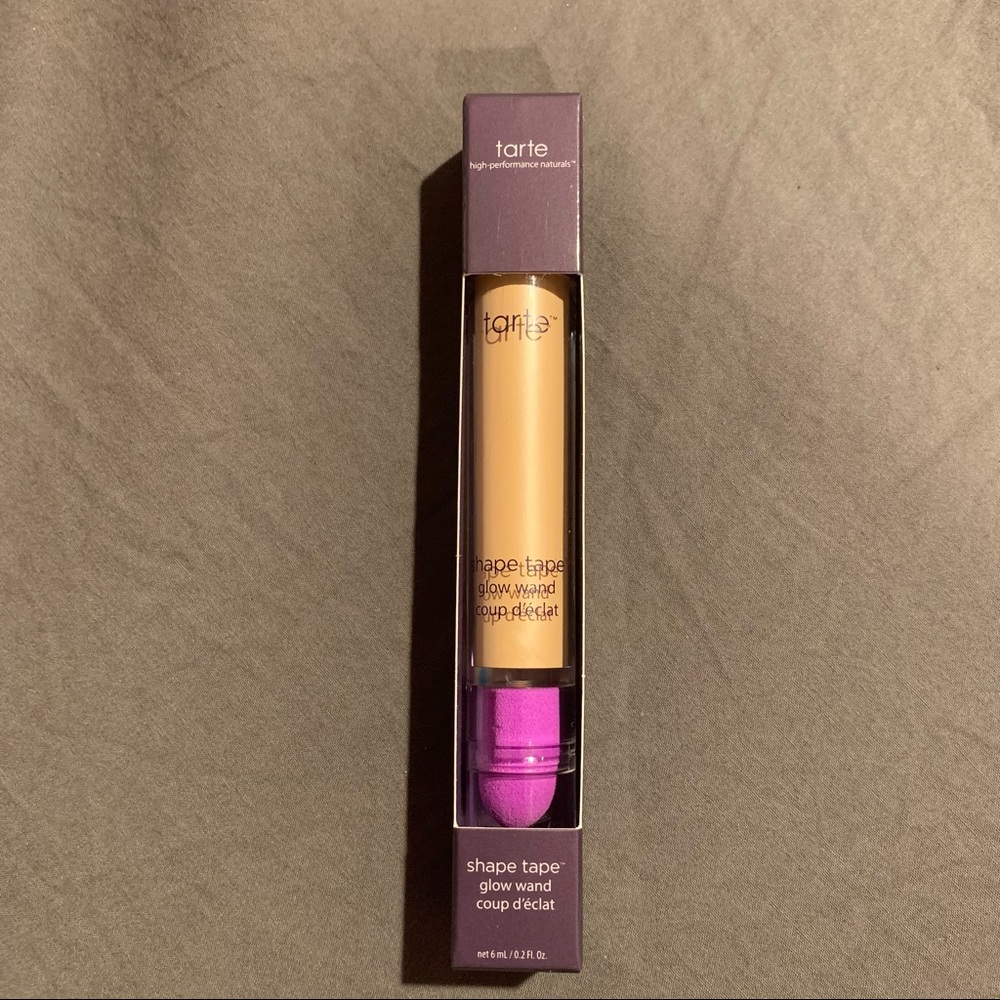 TARTE SHAPE TAPE GLOW WAND BRAND NEW